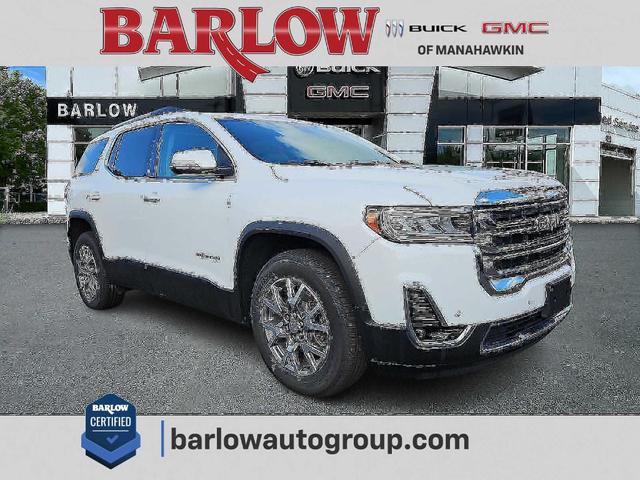 2021 GMC Acadia