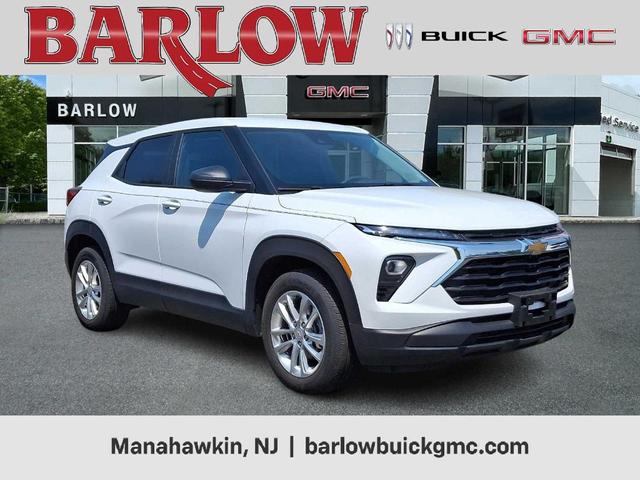 2025 Chevrolet Trailblazer