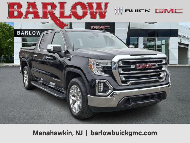 2020 GMC Sierra 1500