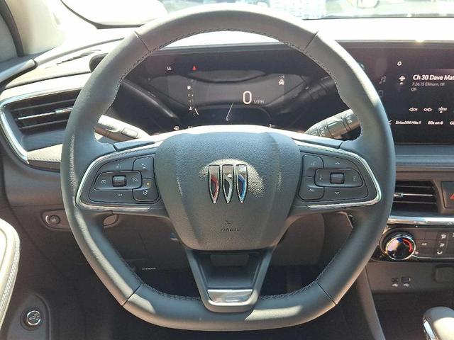 Photo of 2026 Ebony Twilight Metallic Buick Encore GX
