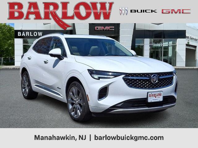 2021 Buick Envision