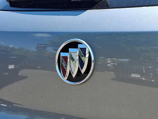 Photo of 2023 Moonstone Gray Metallic Buick Encore GX