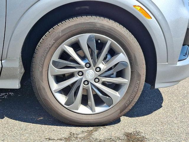 Photo of 2023 Moonstone Gray Metallic Buick Encore GX