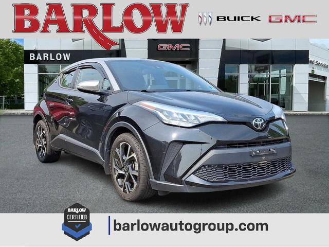 2020 Toyota C-HR