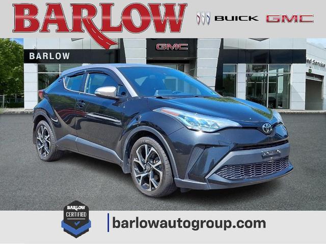 2020 Toyota C-HR