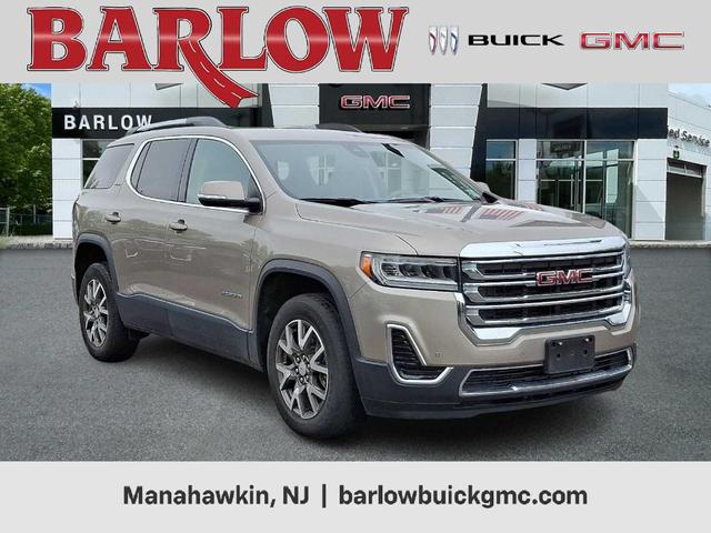 2022 GMC Acadia