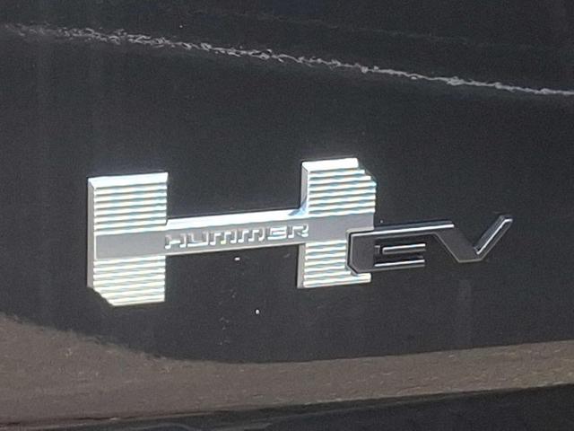Photo of 2025 Black GMC HUMMER EV SUV