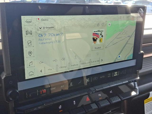 Photo of 2025 Black GMC HUMMER EV SUV