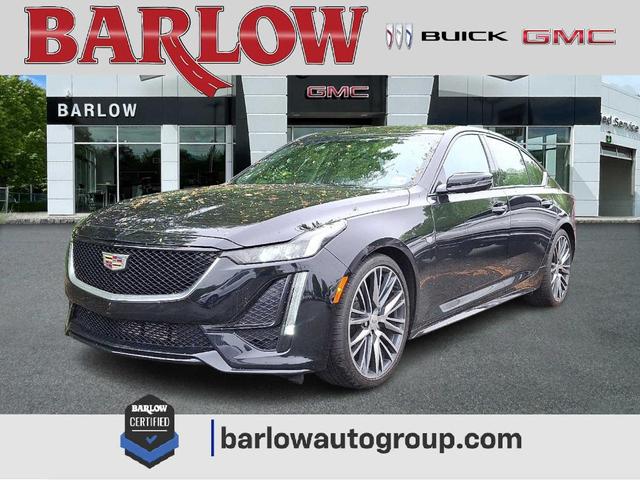 2021 Cadillac CT5