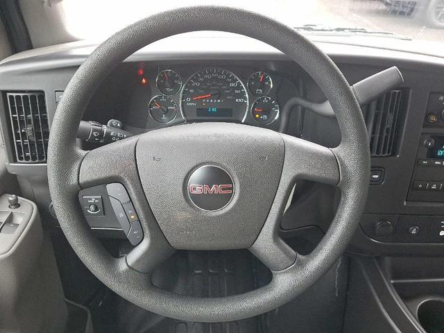 Photo of 2025 Summit White GMC Savana 2500