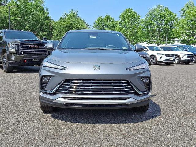 Photo of 2025 Moonstone Gray Metallic Buick Envista