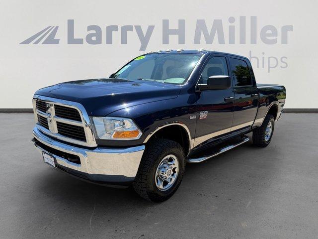 2012 RAM 2500