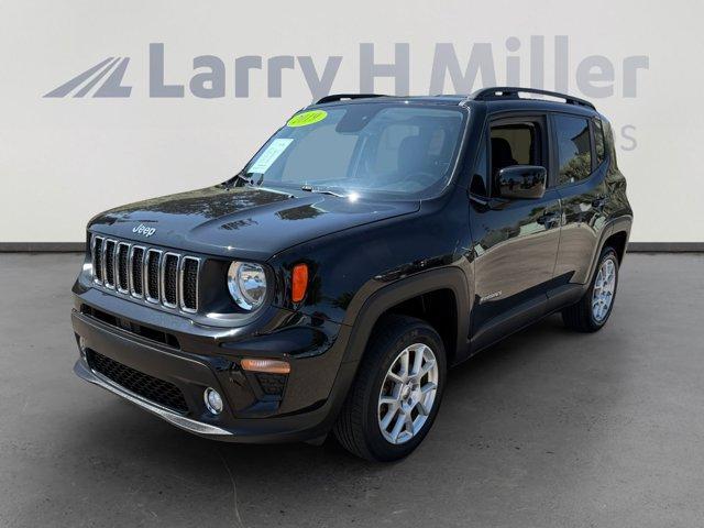 2019 Jeep Renegade