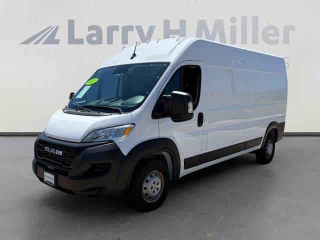 2023 RAM Promaster 2500