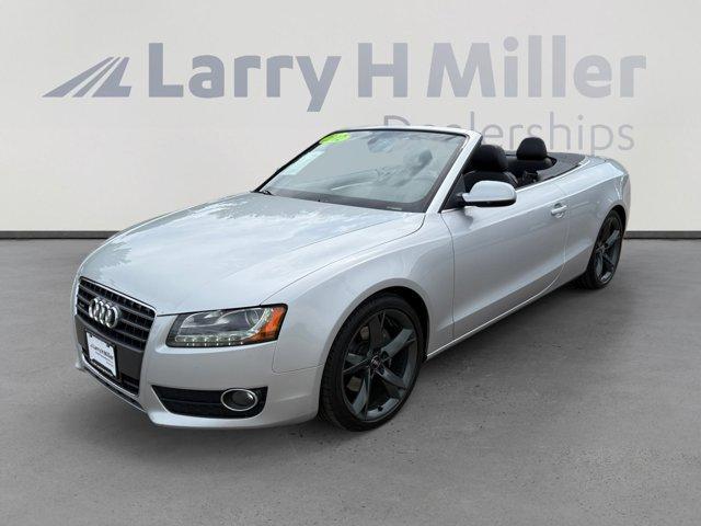2012 Audi A5