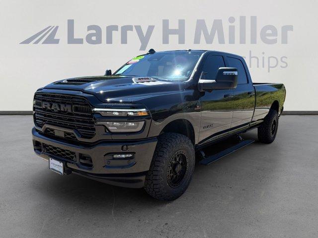 2025 RAM 3500