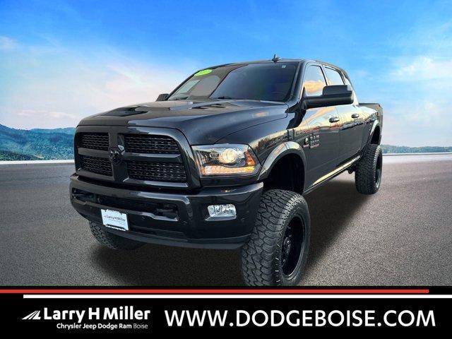 2017 RAM 2500