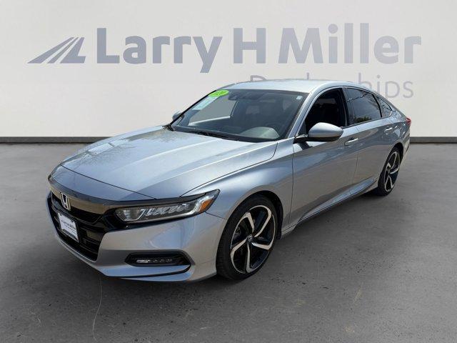 2020 Honda Accord