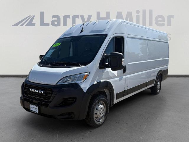 2023 RAM Promaster 3500