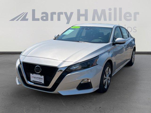 2022 Nissan Altima