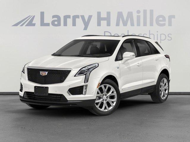 2020 Cadillac XT5