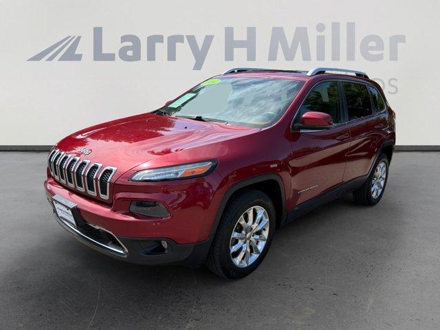 2014 Jeep Cherokee