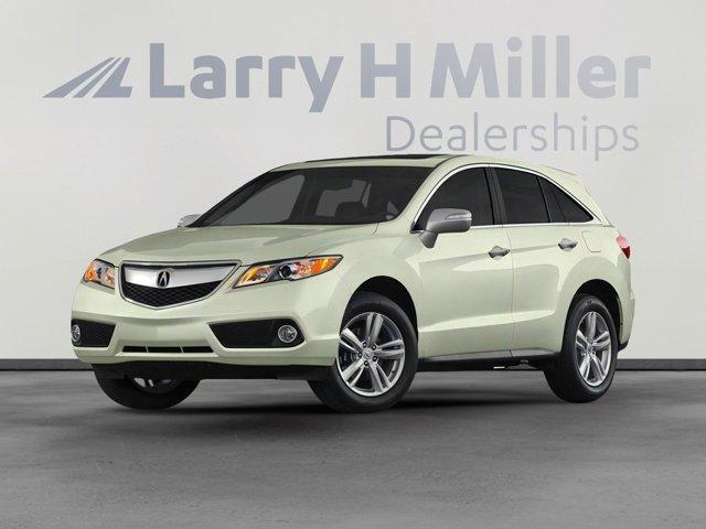 2014 Acura RDX