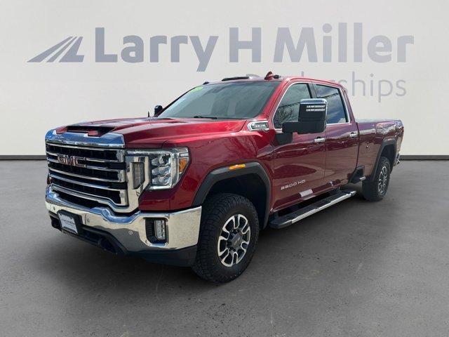 2023 GMC Sierra 2500