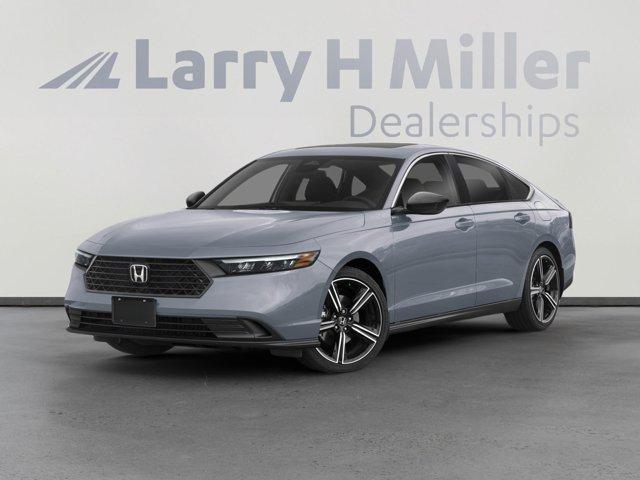 2024 Honda Accord Hybrid