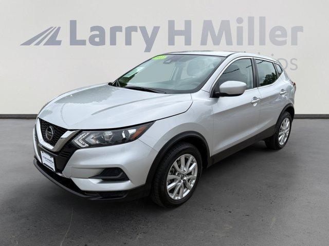 2022 Nissan Rogue Sport