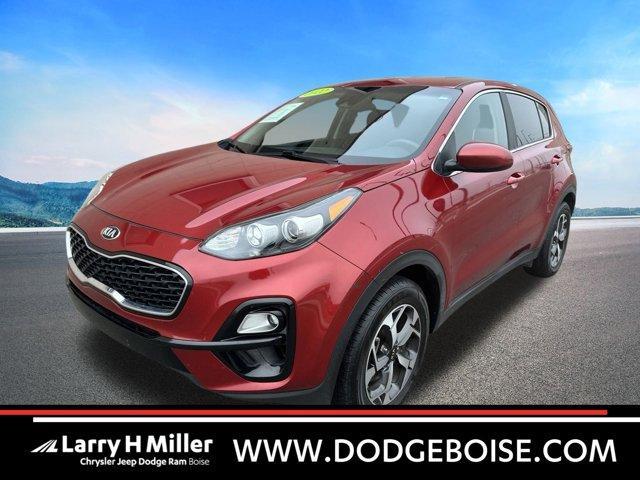 2022 Kia Sportage