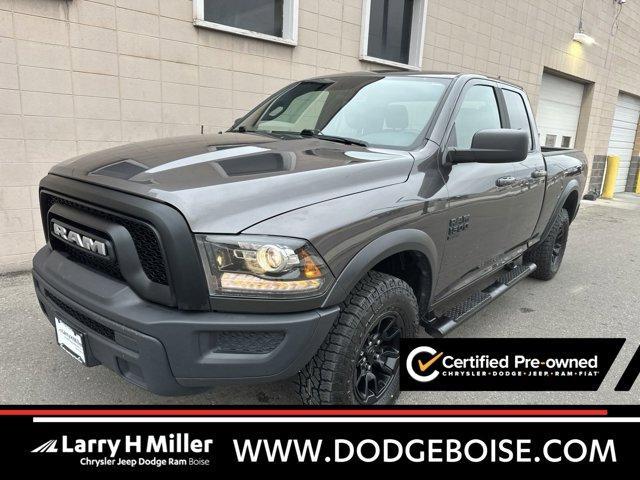 2021 RAM 1500 Classic