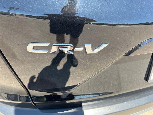 Photo of 2017 Black Honda CR-V
