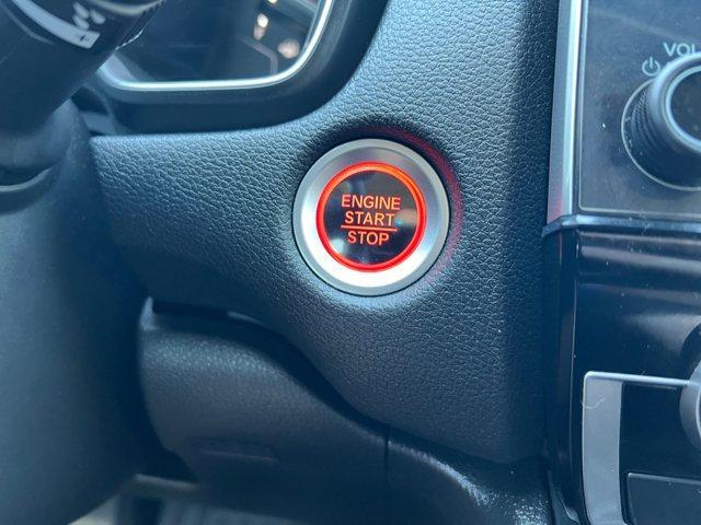 Photo of 2017 Black Honda CR-V