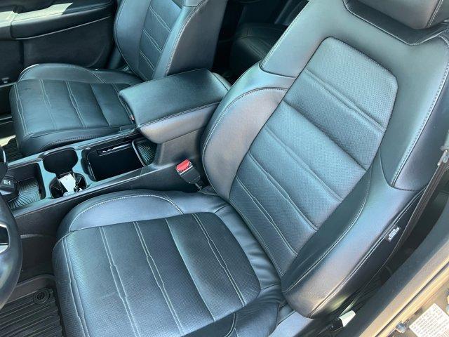 Photo of 2017 Black Honda CR-V
