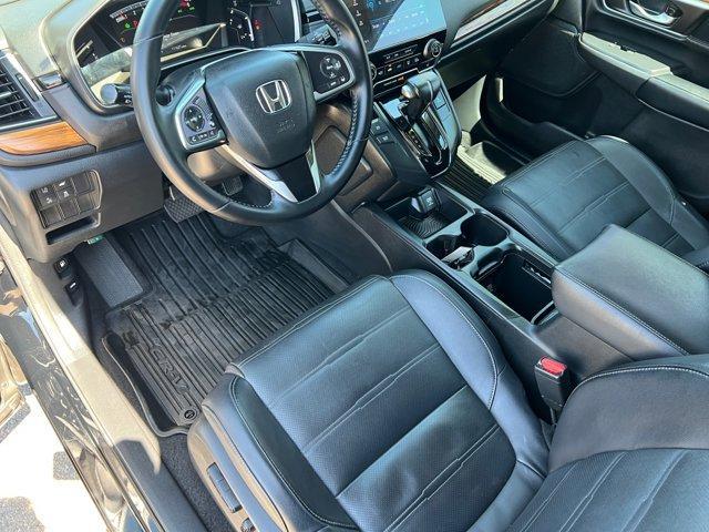 Photo of 2017 Black Honda CR-V