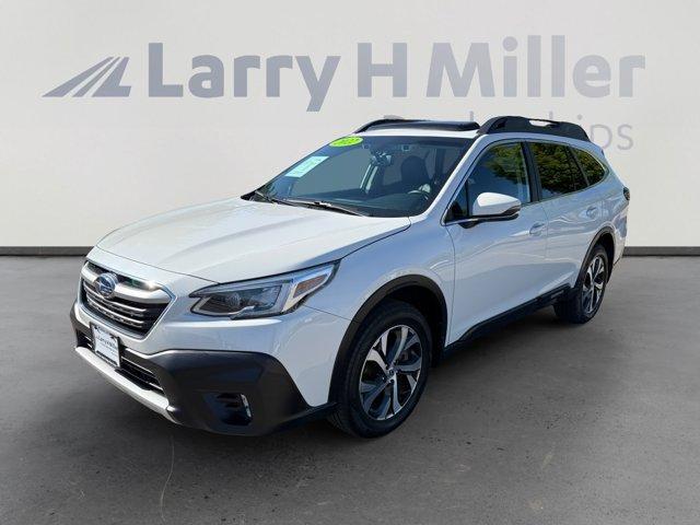2022 Subaru Outback