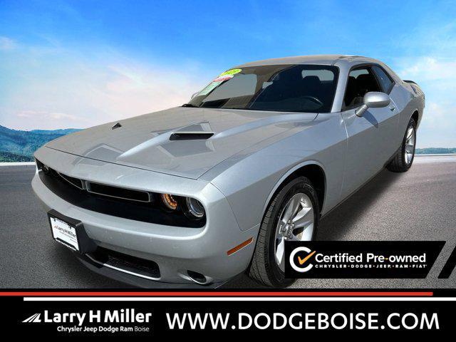 2023 Dodge Challenger