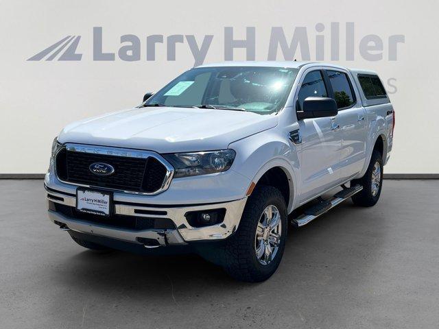 2022 Ford Ranger