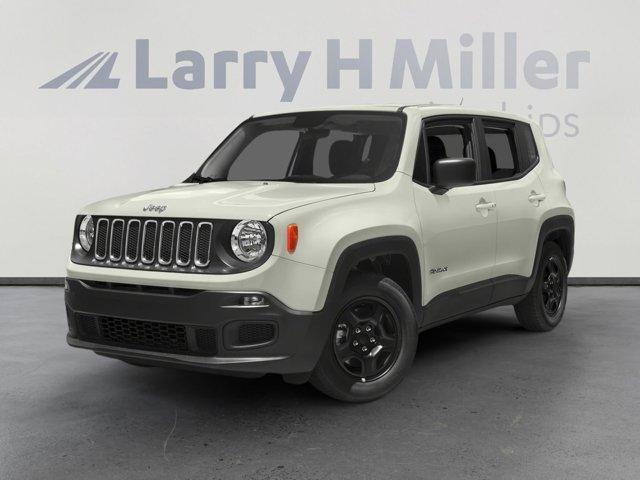 2015 Jeep Renegade