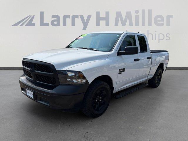 2022 RAM 1500 Classic