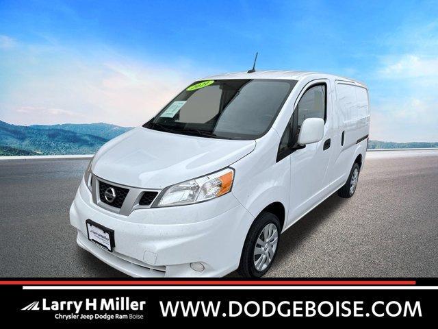 2021 Nissan Nv200