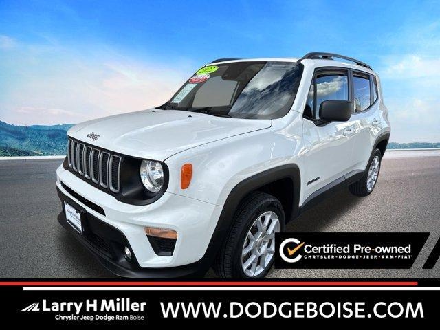 2022 Jeep Renegade