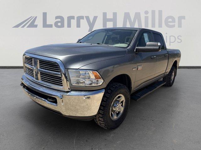 2012 RAM 2500