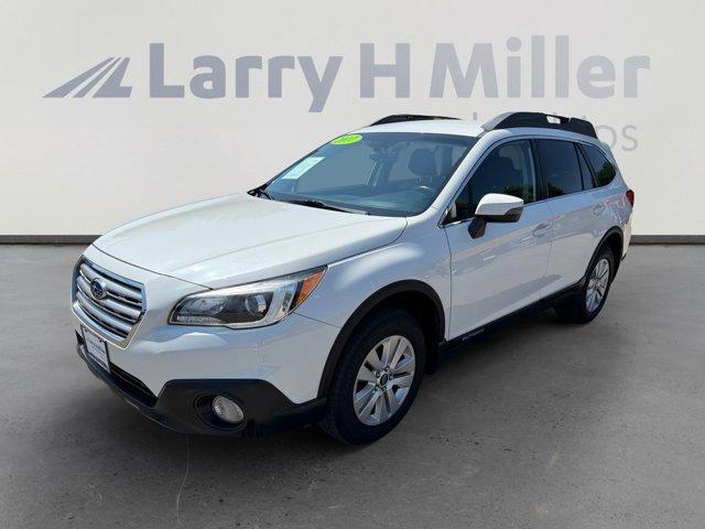 2017 Subaru Outback