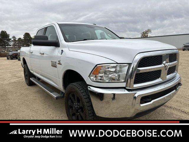 2017 RAM 2500