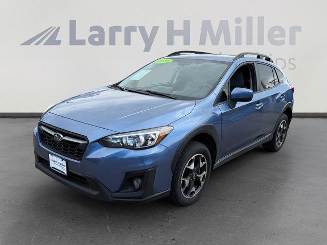 2019 Subaru Crosstrek