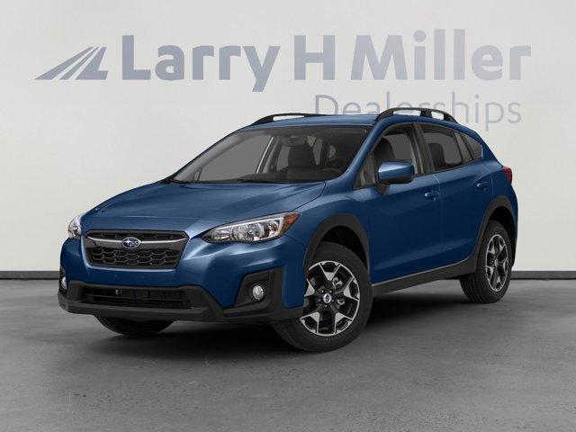 2019 Subaru Crosstrek