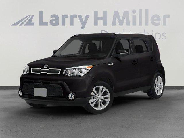 2014 Kia SOUL