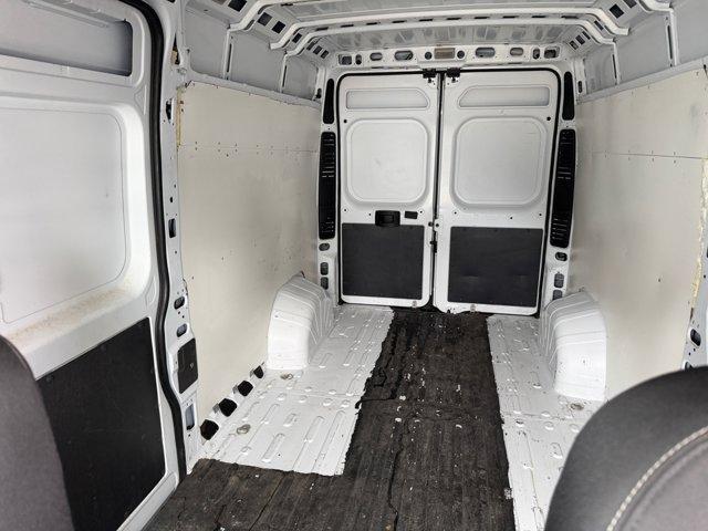 Photo of 2019 Bright White Clearcoat RAM ProMaster 3500